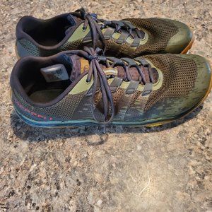 Merrell Vibram Trail Glove 5 Barefoot Shoes for Men
